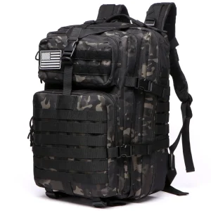 1000D Nylon Waterproof  Outdoor Rucksacks  Bag